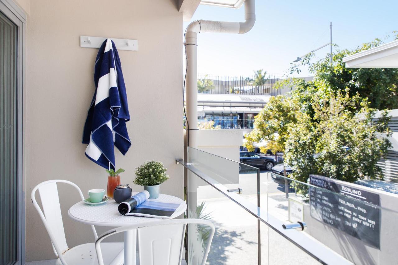 10 Hastings Street Motel Noosa Heads Eksteriør bilde