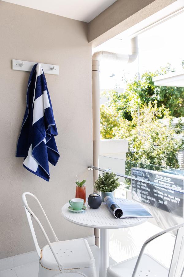 10 Hastings Street Motel Noosa Heads Eksteriør bilde