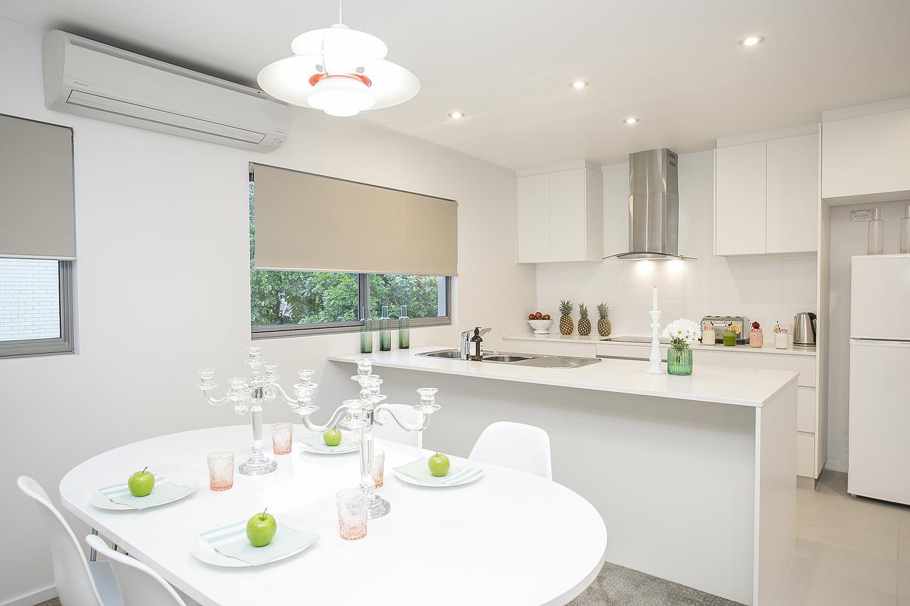 10 Hastings Street Motel Noosa Heads Eksteriør bilde