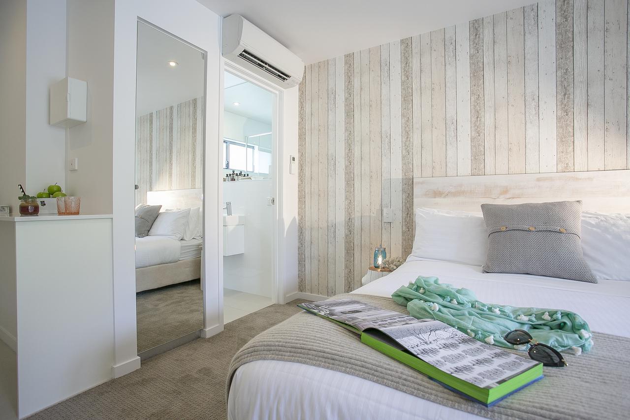 10 Hastings Street Motel Noosa Heads Eksteriør bilde