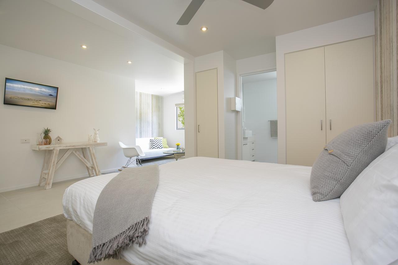 10 Hastings Street Motel Noosa Heads Eksteriør bilde